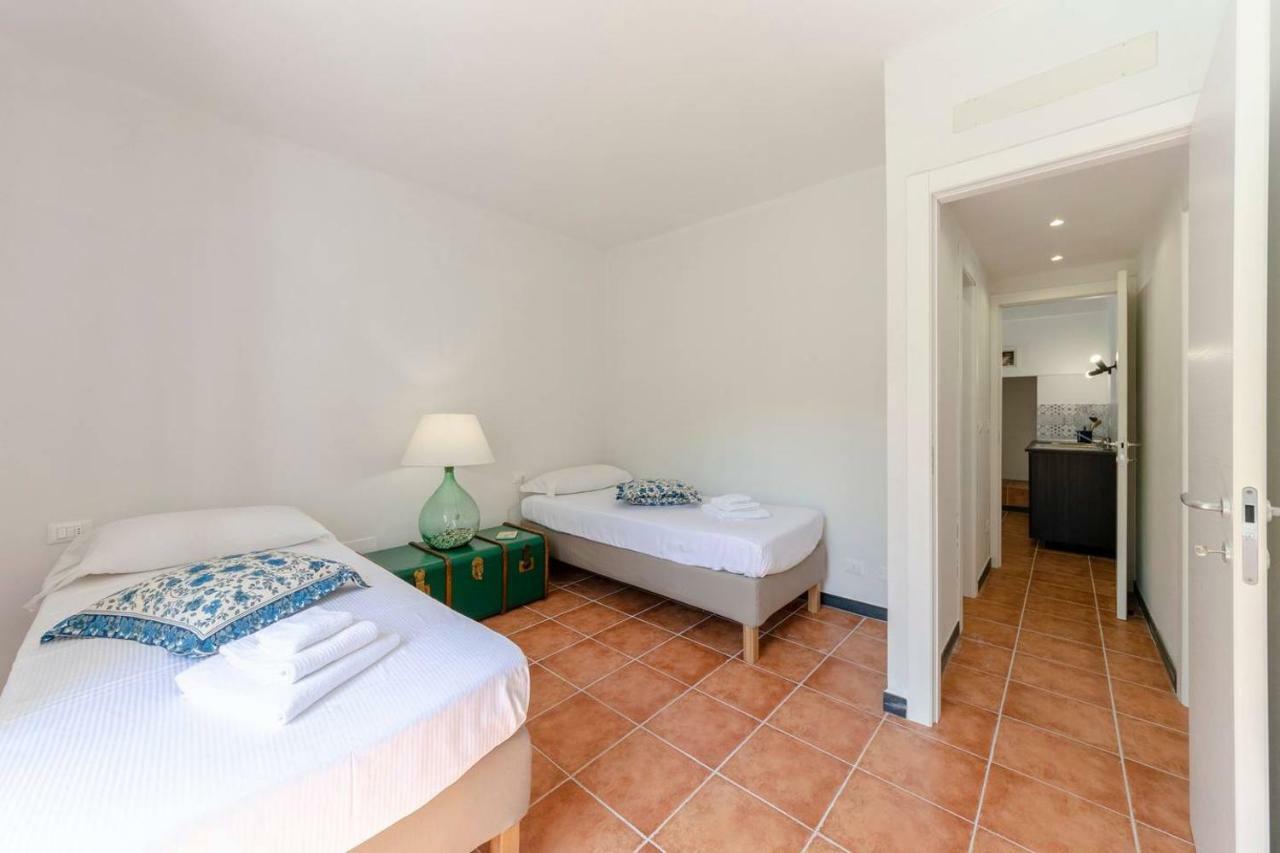 Joivy Family Flat With Little Patio, Cinque Terre Daire Vernazza Dış mekan fotoğraf
