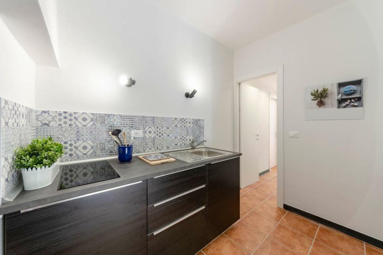Joivy Family Flat With Little Patio, Cinque Terre Daire Vernazza Dış mekan fotoğraf