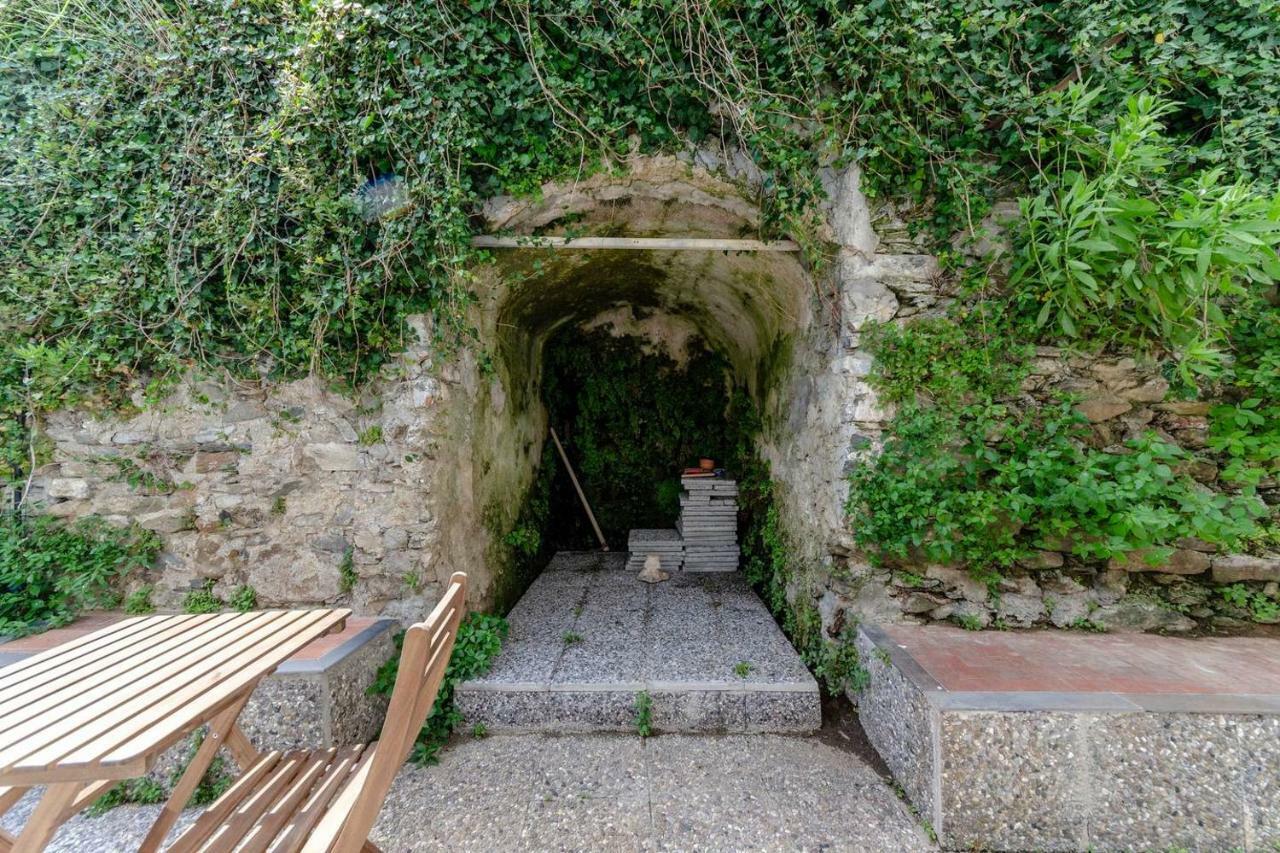 Joivy Family Flat With Little Patio, Cinque Terre Daire Vernazza Dış mekan fotoğraf