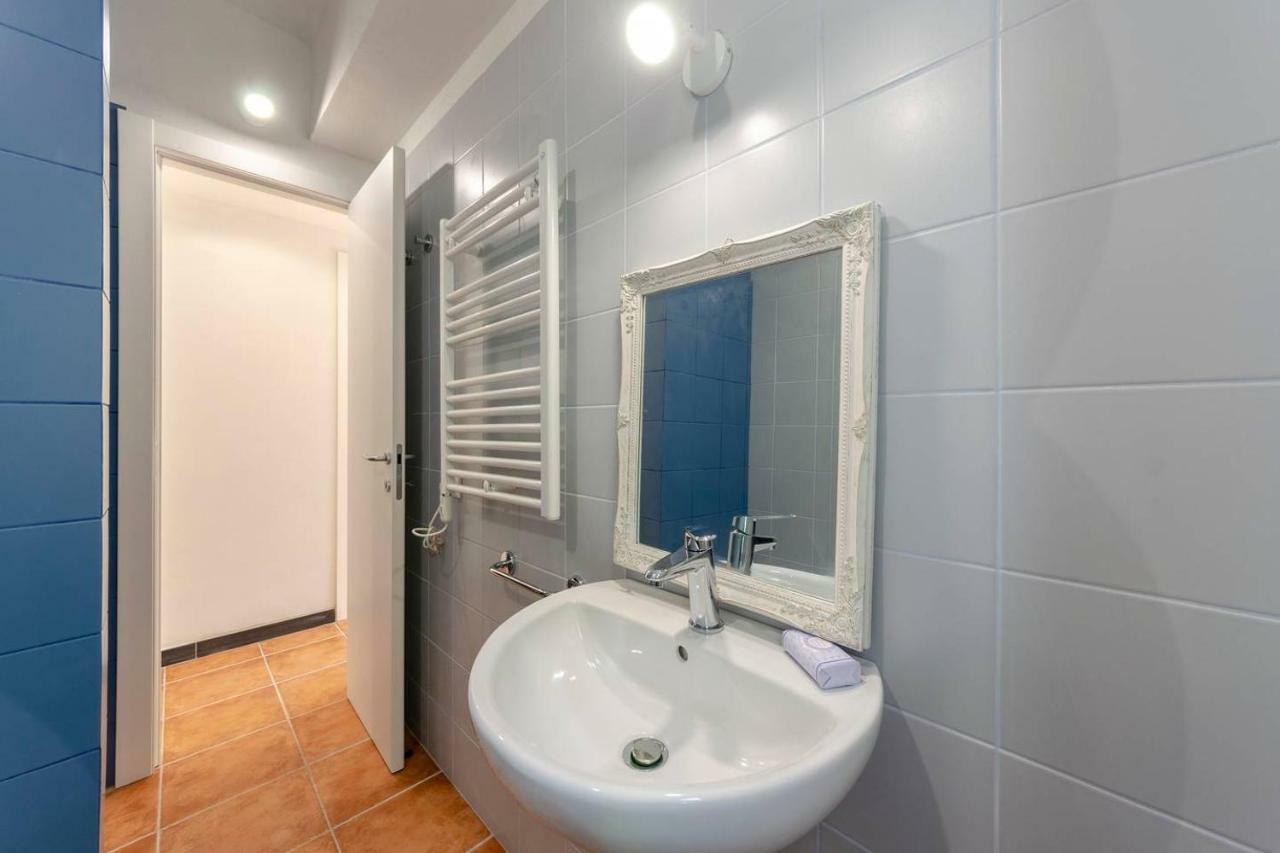 Joivy Family Flat With Little Patio, Cinque Terre Daire Vernazza Dış mekan fotoğraf