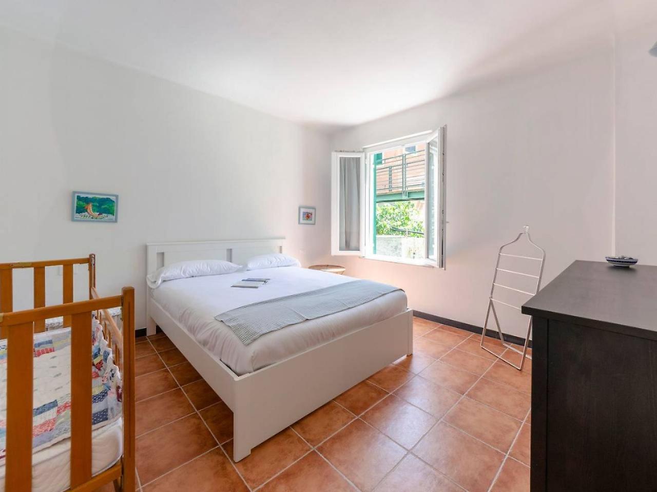 Joivy Family Flat With Little Patio, Cinque Terre Daire Vernazza Dış mekan fotoğraf