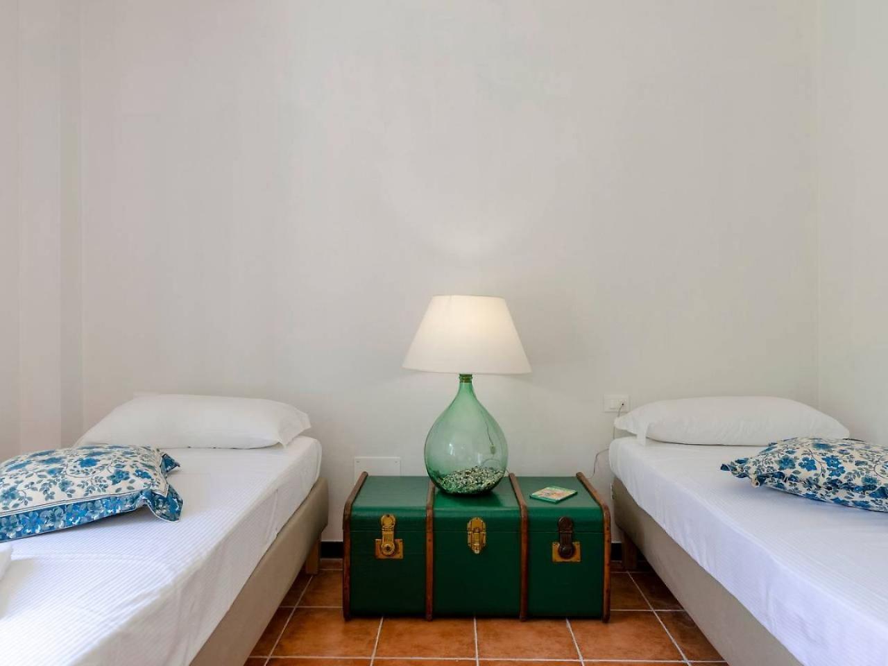 Joivy Family Flat With Little Patio, Cinque Terre Daire Vernazza Dış mekan fotoğraf
