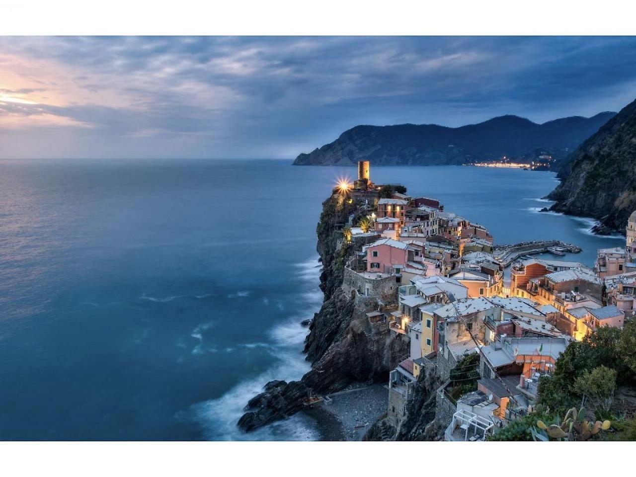 Joivy Family Flat With Little Patio, Cinque Terre Daire Vernazza Dış mekan fotoğraf