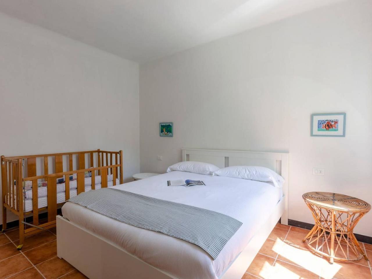 Joivy Family Flat With Little Patio, Cinque Terre Daire Vernazza Dış mekan fotoğraf